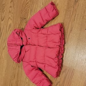 Ralph Lauren Size 2T down jacket